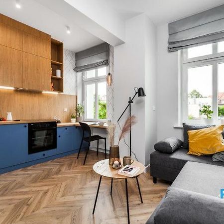 Citystay Grunwaldzka Studio Gdansk Apartment Kültér fotó