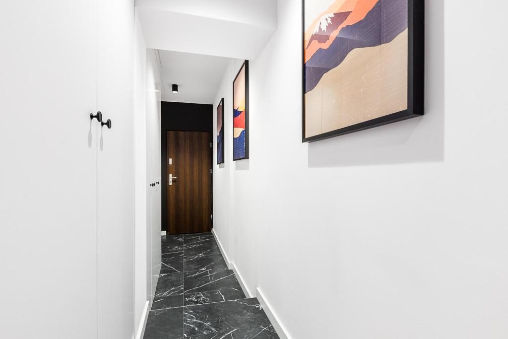 Citystay Grunwaldzka Studio Gdansk Apartment Kültér fotó
