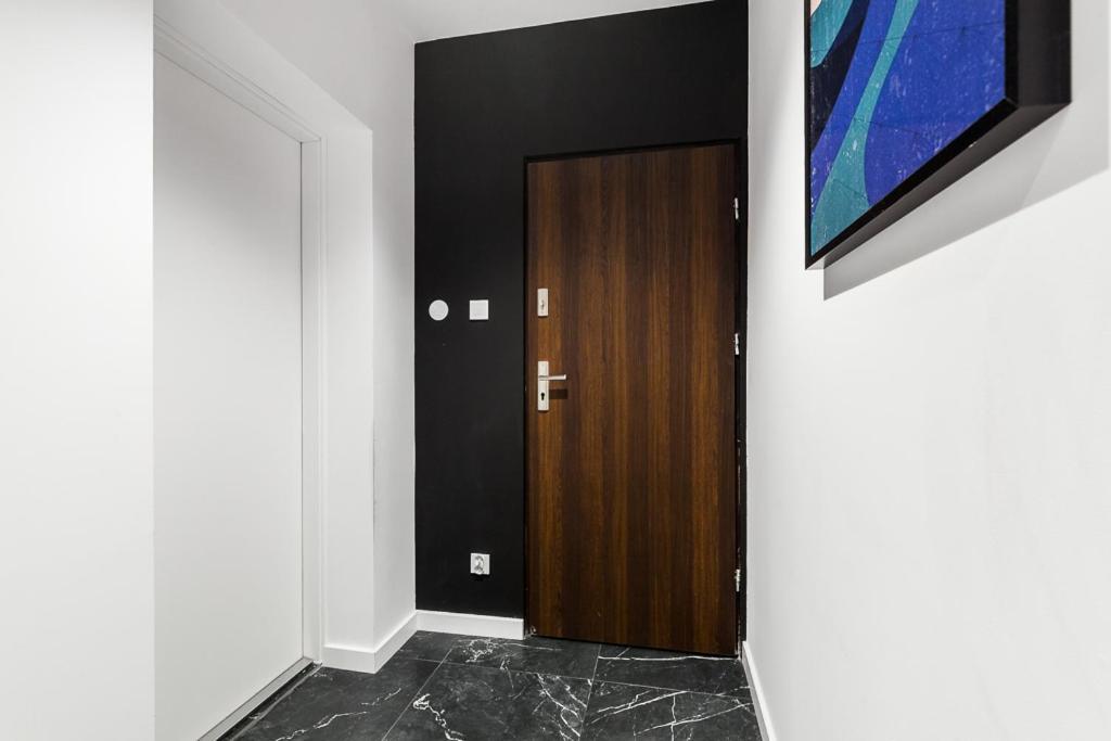 Citystay Grunwaldzka Studio Gdansk Apartment Kültér fotó