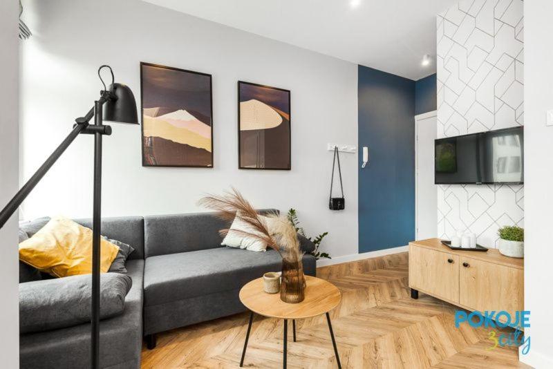 Citystay Grunwaldzka Studio Gdansk Apartment Kültér fotó
