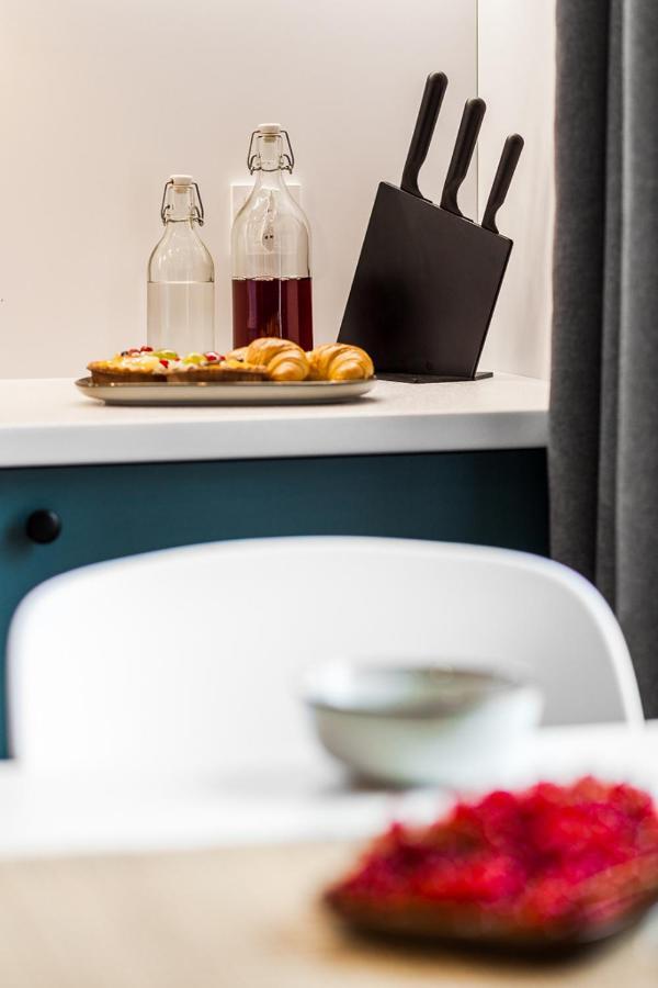 Citystay Grunwaldzka Studio Gdansk Apartment Kültér fotó